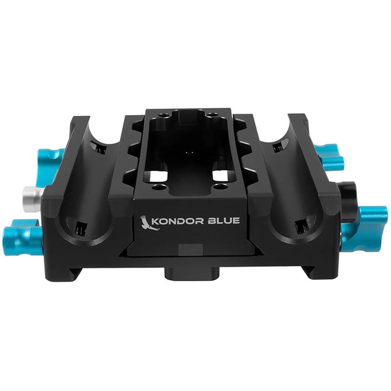 Kondor Blue LWS ARRI Bridge Plate For Cinema Cameras